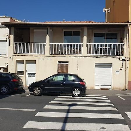 Studio Neuf Atypique Centre Ville Palavas Vue Mer Buitenkant foto