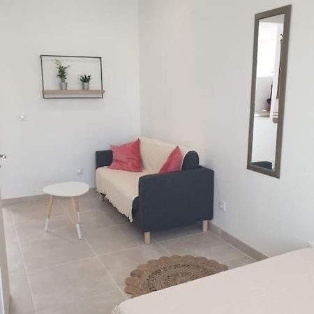 Studio Neuf Atypique Centre Ville Palavas Vue Mer Buitenkant foto