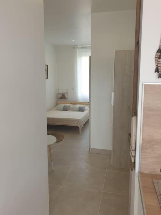 Studio Neuf Atypique Centre Ville Palavas Vue Mer Buitenkant foto